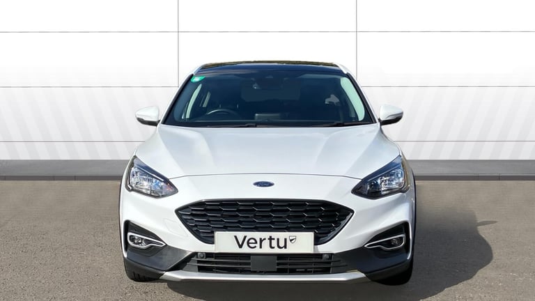 2020 Ford Focus 1.0 EcoBoost 125 Active X 5dr Petrol Hatchback Hatchback Petrol Manual