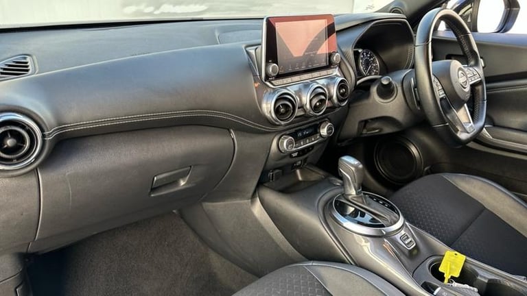 2024 Nissan Juke 1.0 DIG-T N-Connecta SUV 5dr Petrol DCT Auto Euro 6 (s/s) (114 ps) Automati Hatc...