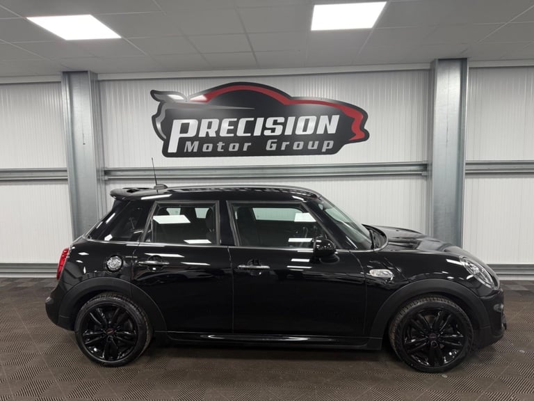 2019 MINI Hatch 2.0 Cooper S Sport Steptronic Euro 6 (s/s) 5dr HATCHBACK Petrol Automatic