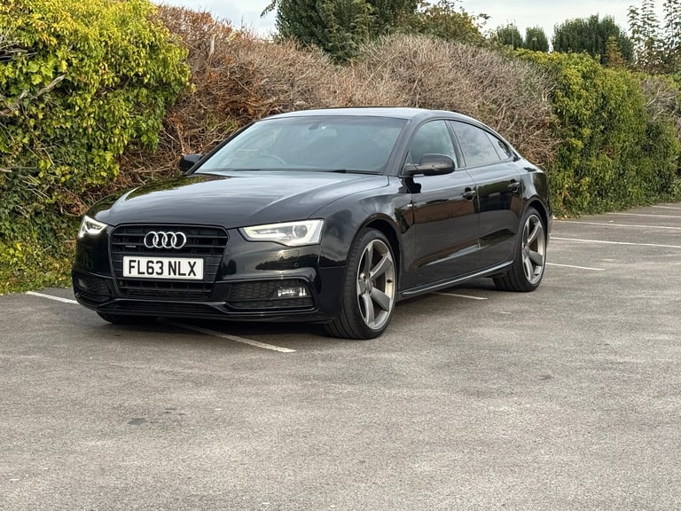 image for Audi, A5, Hatchback, 2013, Manual, 1984 (cc), 5 doors