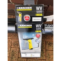 Karcher window cleaning vac 