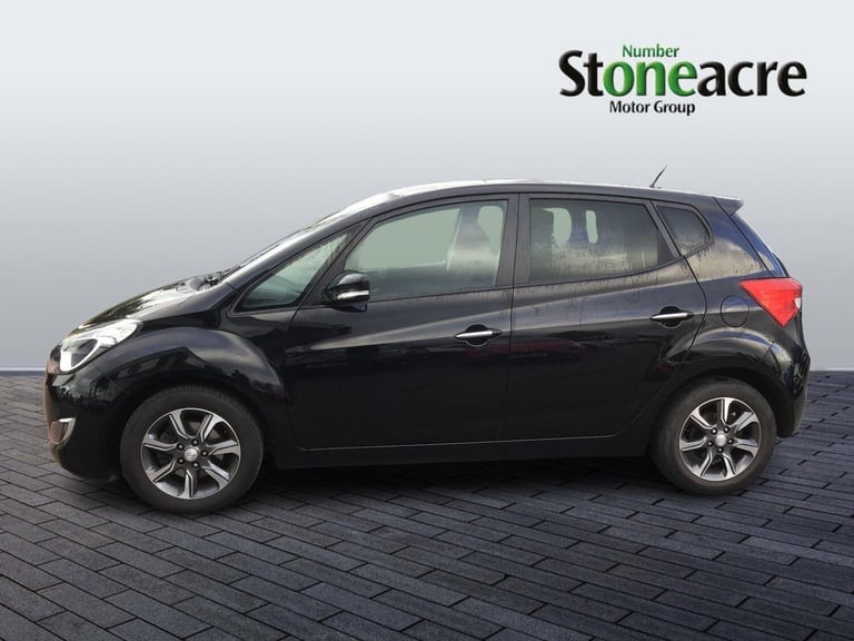 2020 Hyundai Ix20 1.6 Premium Nav Hatchback 5dr Petrol Manual Euro 6 (125 ps) MPV Petrol Manual