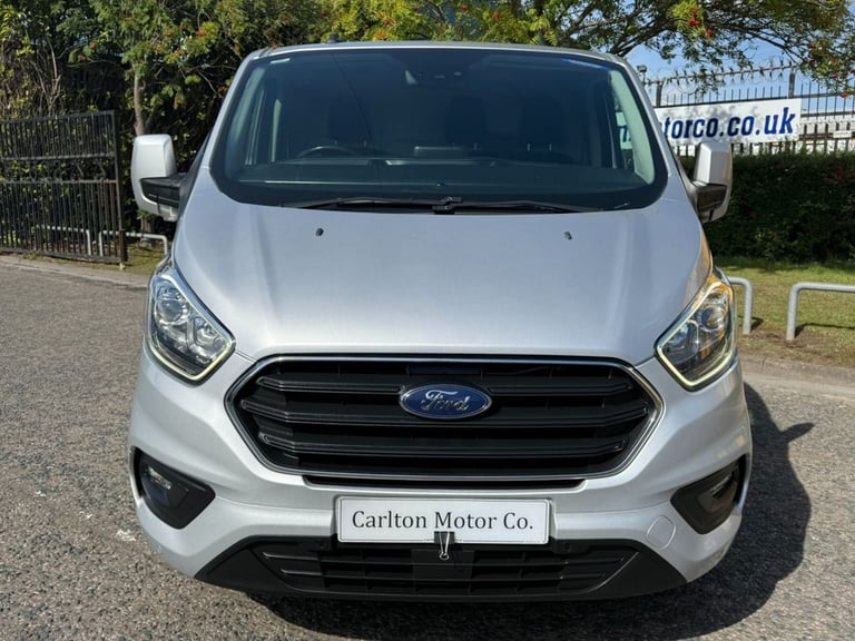 2022 Ford Transit Custom 2.0 340 EcoBlue Limited  Automatic L1 H1 Massive 170 ps [ REAR TAILGATE ...