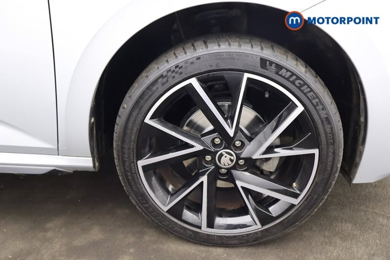 2021 Skoda Kamiq 1.0 TSI 110 Monte Carlo 5dr DSG HATCHBACK PETROL Automatic