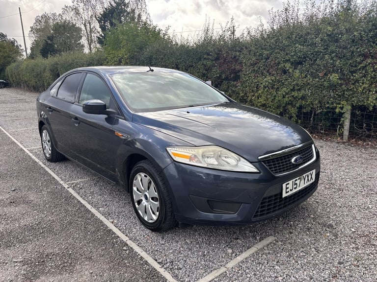 2007 Ford Mondeo 1.6 Edge 110 5dr HATCHBACK Petrol Manual