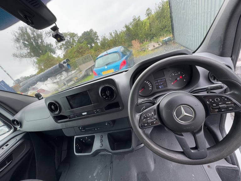 Mercedes sprinter 