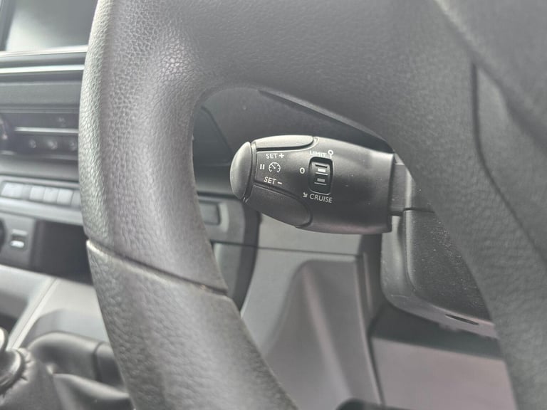 2022 Citroen Dispatch 2.0 BlueHDi 1200 Enterprise Pro M Crew Van MWB Euro 6 (s/s) 6dr PANEL VAN D...