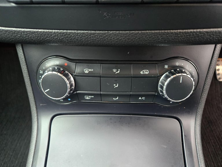 2012 Mercedes-Benz B Class B180 CDI BlueEFFICIENCY Sport 5dr Auto MPV DIESEL Automatic