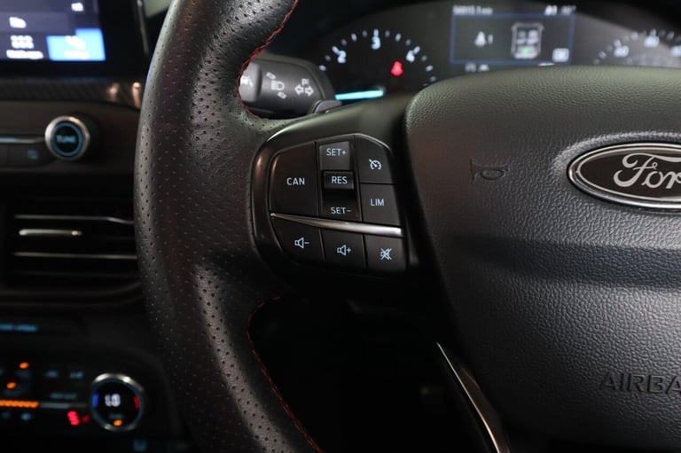 2019 Ford Focus 1.5 EcoBlue 120 ST-Line X 5dr Auto HATCHBACK DIESEL Automatic