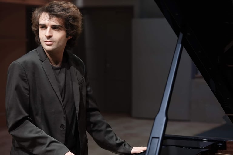 🎹 Online Piano Lessons | All Ages & Levels | £15 Trial Available