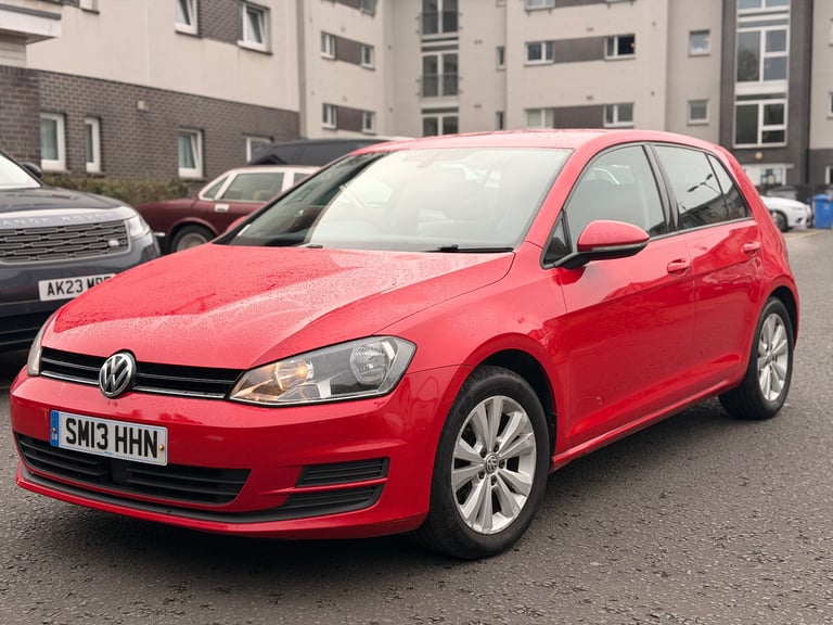 Volkswagen, GOLF, Hatchback, 2013, Manual, 1390 (cc), 5 doors