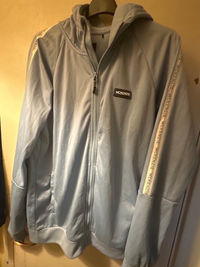 McKenzie tracky top 
