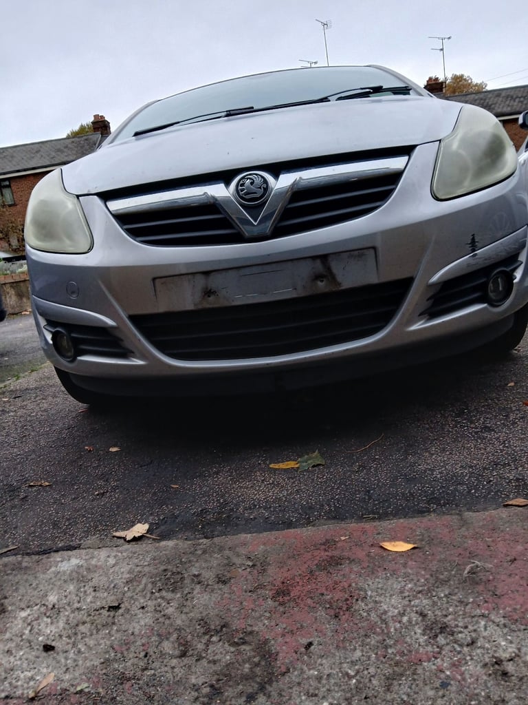 Vauxhall Corsa breaking 