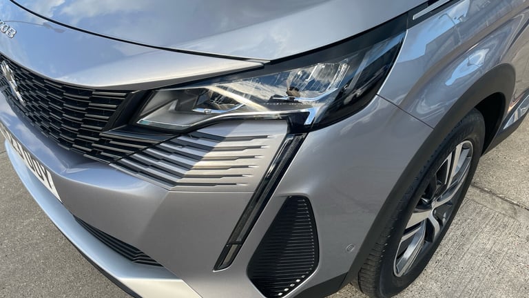 2023 Peugeot 3008 1.2 PureTech Allure Premium+ 5dr EAT8 Petrol Estate Estate Petrol Automatic