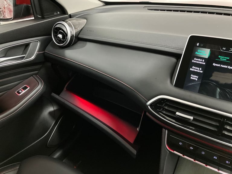 2022 MG MG HS 1.5 T-GDI Exclusive 5dr DCT Hatchback PETROL Automatic