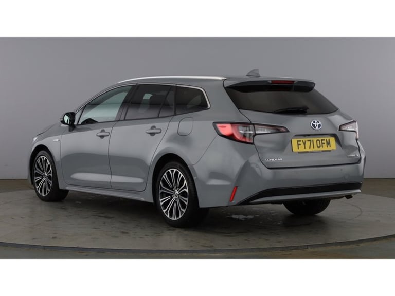 2021 Toyota Corolla VVT-h Excel Estate HYBRID Automatic