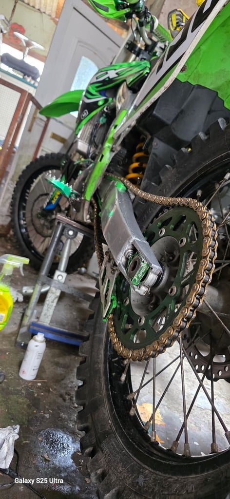 Kawasaki 450f