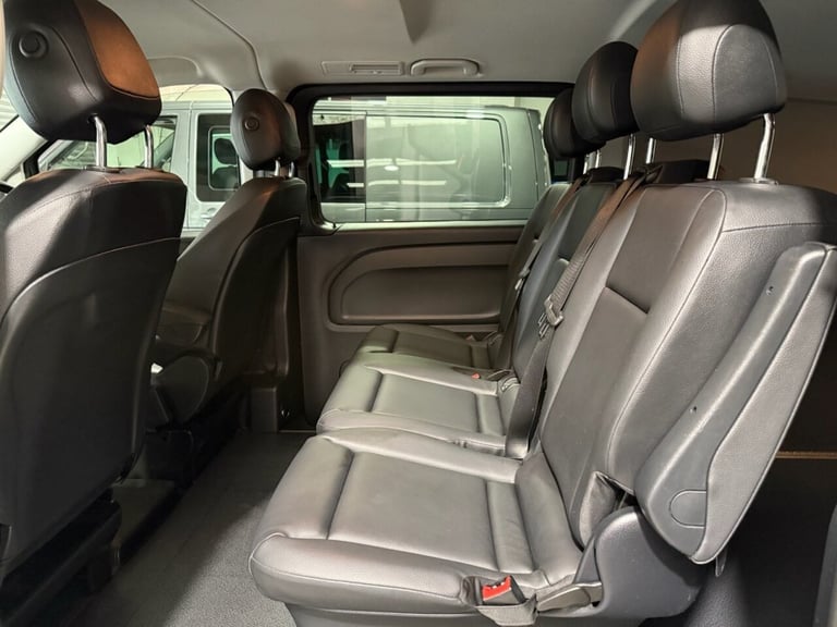 2020 20 MERCEDES-BENZ VITO 2.1 116 CDI BLUETEC SPORT CREW VAN DOUBLE CAB 5DR DIE