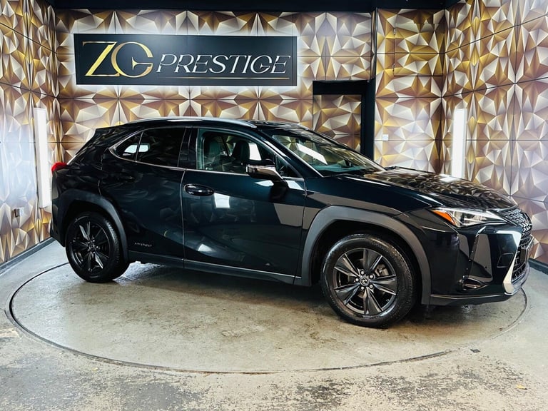 image for  Lexus UX 2.0 250h E-CVT Euro 6 (s/s) 5dr Petrol/Electric Hybrid Automatic
