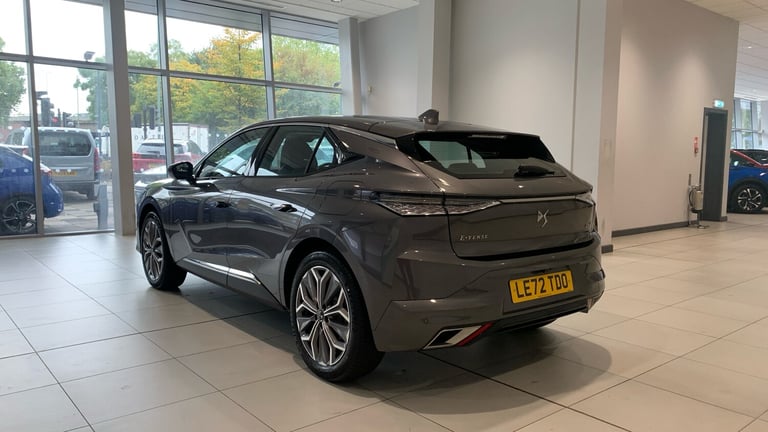 2023 DS Automobiles DS 4 1.6 E-TENSE 12.4kWh Trocadero EAT8 Euro 6 (s/s) 5dr Hatchback Hybrid Aut...