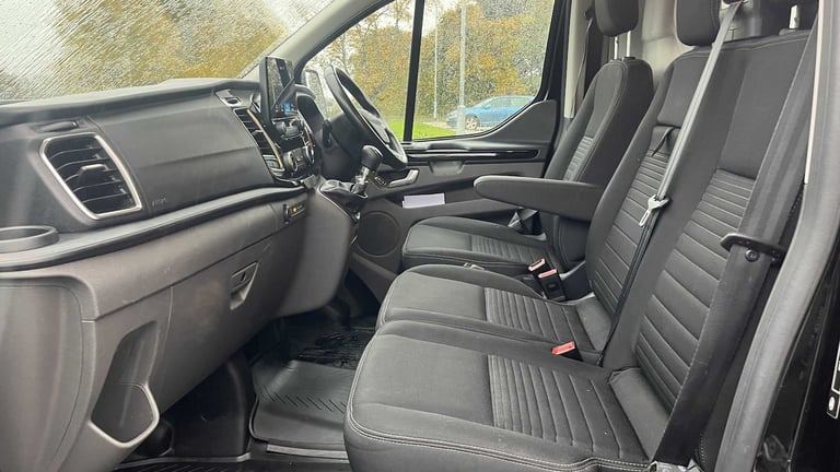 2021 Ford Transit Custom 2.0 EcoBlue 130ps Low Roof Limited Van Van Diesel Manual