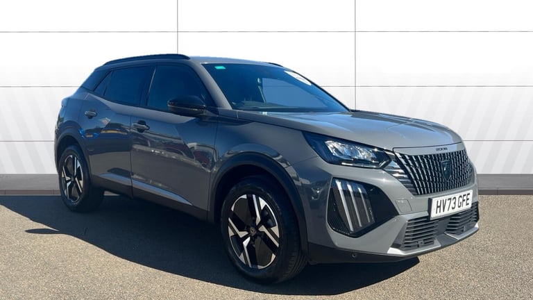 image for 2023 Peugeot 2008 1.2 PureTech 130 Allure 5dr EAT8 Petrol Estate Estate Petrol Automatic