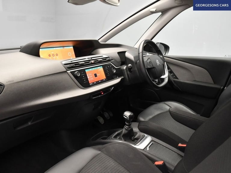2022 Citroen C4 Grand Picasso 1.2 PureTech Sense MPV 5dr Petrol  Euro 6 (s/s) (130 ps) MPV Petrol...