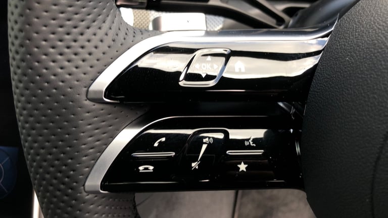 2024 Mercedes-Benz C Class C 300 E AMG LINE AUTO Saloon Hybrid Automatic