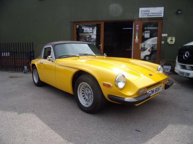 TVR 3000M 3000M PETROL MANUAL 1978/T