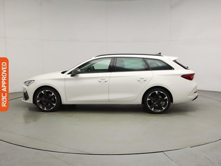 2023 Cupra Leon 1.5 eTSI EVO V1 Estate 5dr Petrol Hybrid DSG Euro 6 (s/s) (150 ps) Estate PETROL ...