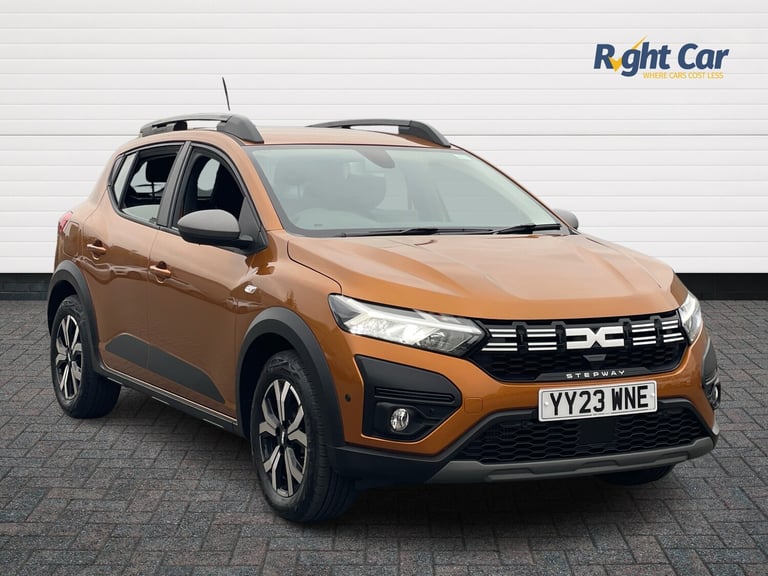 image for 2023 Dacia Sandero Stepway 1.0 TCe Journey 5dr HATCHBACK PETROL Manual