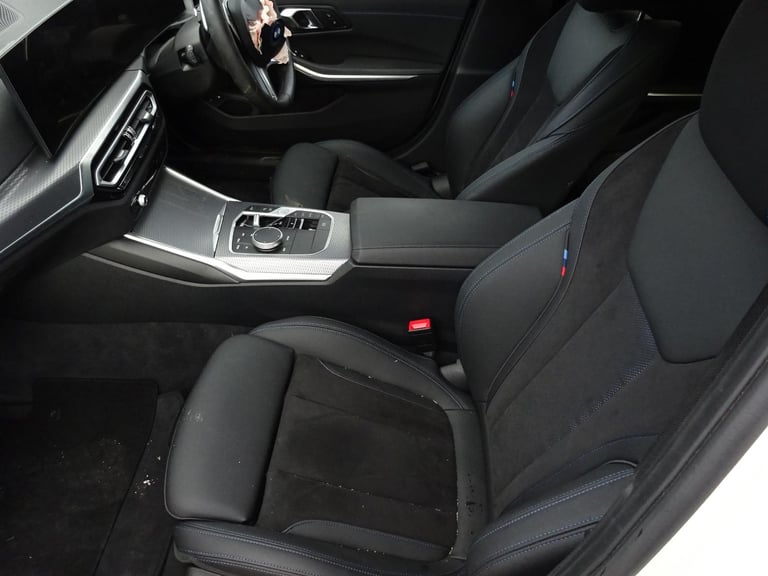 2024 74 REG BMW 3 SERIES 330E M SPORT HYBRID AUTO ESTATE DAMAGED SALVAGE