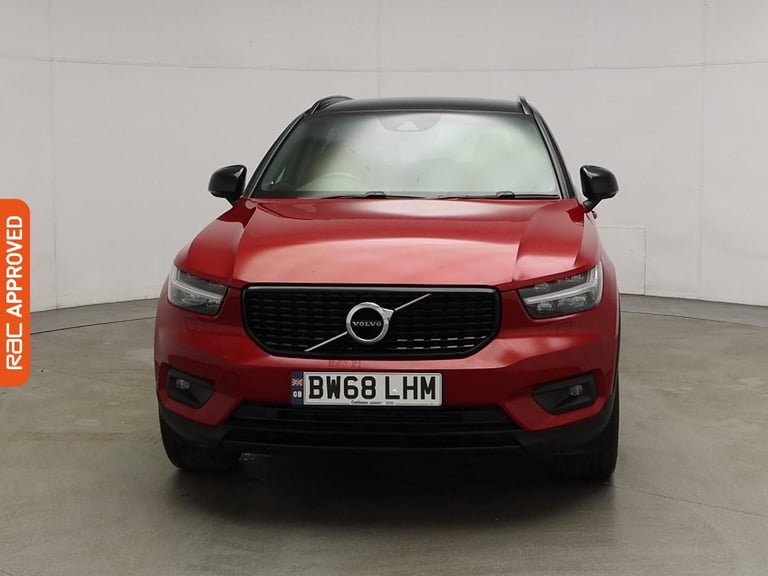 2018 Volvo XC40 2.0 D3 R-Design Pro SUV 5dr Diesel Auto AWD Euro 6 (s/s) (150 ps) SUV DIESEL Auto...