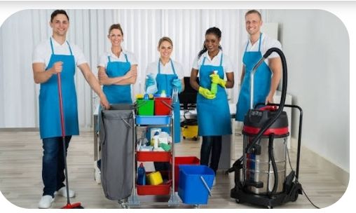 image for Soteria Home and Commercial Cleaning