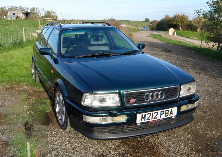 1995 Audi 80 S2 Avant Quattro