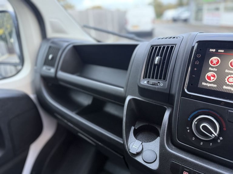 2022 Vauxhall Movano 2.2 Turbo D 140ps H2 Van Prime PANEL VAN DIESEL Manual