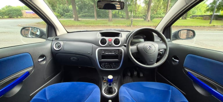 Low mileage - £600 just spent inc Brand New Clutch + more - please read - 2006/56 - Citroën C2 SX 