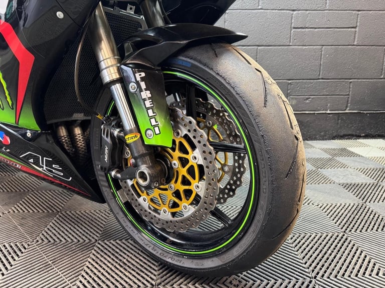 2009 Kawasaki Ninja ZX-6R 600