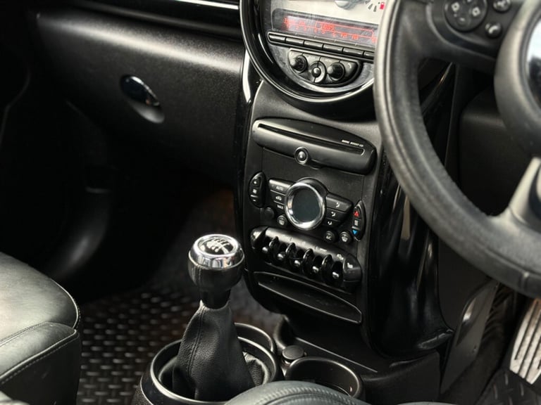 2014 MINI Paceman 1.6 Cooper S 3dr Coupe Petrol Manual
