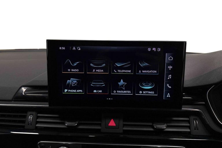 2022 Audi A5 S5 TDI 341 Quattro Black Edition 2dr Tiptronic COUPE DIESEL Automatic