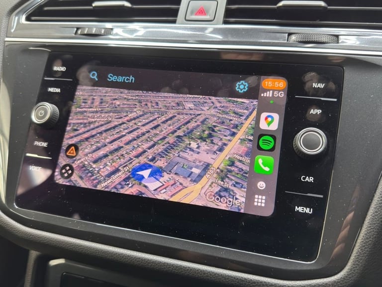 2022 Volkswagen Tiguan Allspace 1.5 TSI Life SUV 5dr Petrol DSG Euro 6 (s/s) (150 ps) ESTATE Petr...