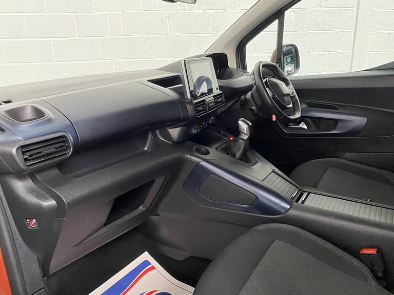 2020 20 Peugeot Rifter Allure 1.5 HDi 3 x SEAT WHEELCHAIR ACCESSIBLE VEHICLE WAV
