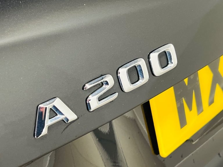 2015 Mercedes-Benz A-Class A200 CDI AMG Night Edition 5dr HATCHBACK DIESEL Manual