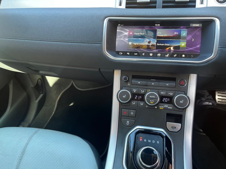 LAND ROVER RANGE ROVER EVOQUE HSE DYNAMIC 2017