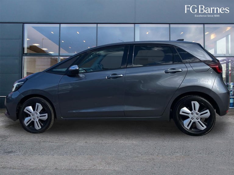 2022 Honda Jazz 1.5 i-MMD Hybrid EX 5dr eCVT HATCHBACK Petrol/Electric Hybrid Automatic