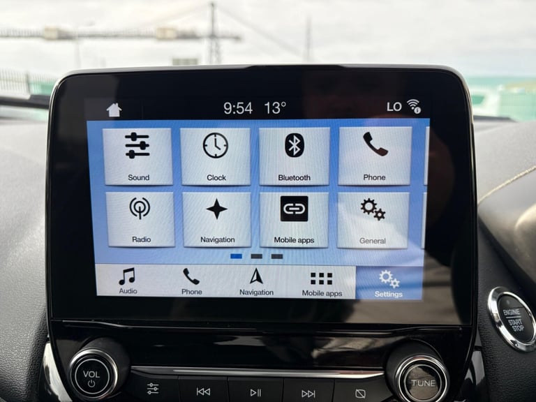 2018 Ford Ecosport 1.0T EcoBoost ST-Line Euro 6 (s/s) 5dr HATCHBACK Petrol Manual