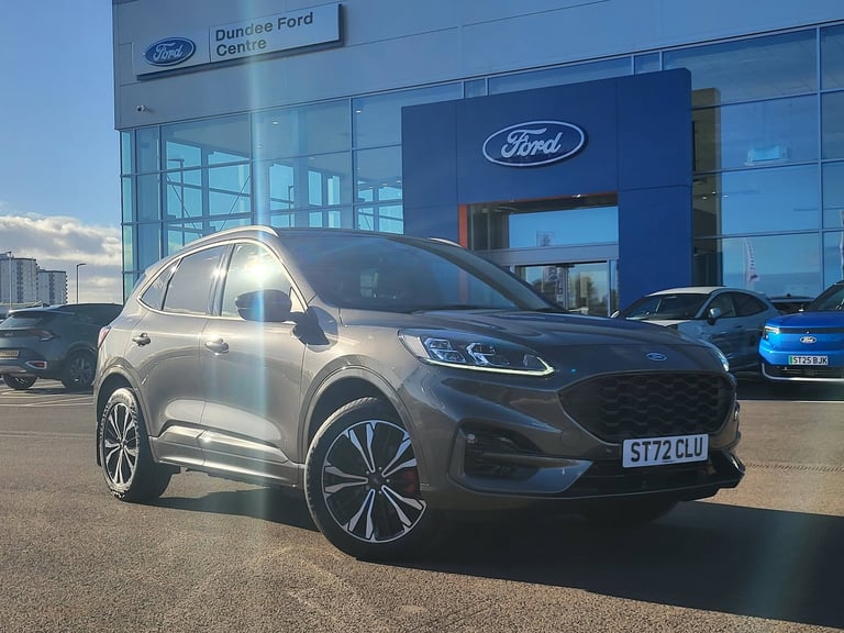 2022 Ford Kuga 2.5 ST-LINE X EDITION Plug-In Hybrid 225ps 5dr Hatchback PETROL/ELECTRIC Manual