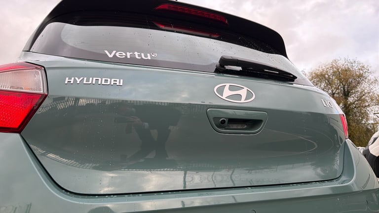 2025 Hyundai i10 1.0 [63] Advance 5dr [Nav] Petrol Hatchback Hatchback Petrol Manual