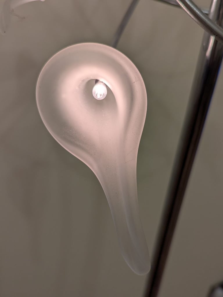Beautiful floor lamp