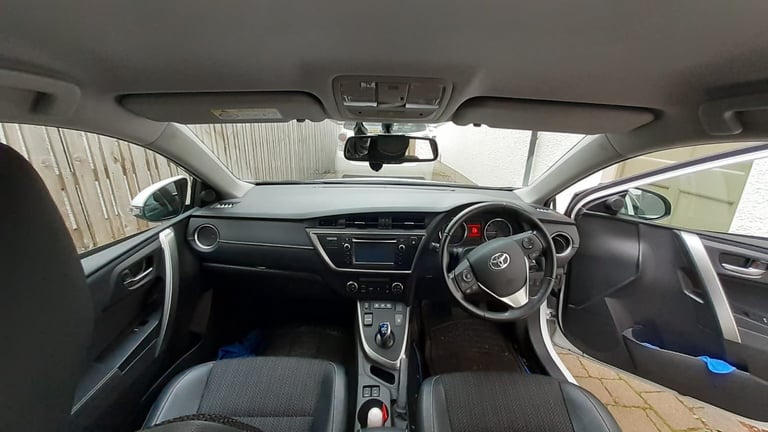 Toyota, AURIS, Hatchback, 2014, Other, 1798 (cc), 5 doors